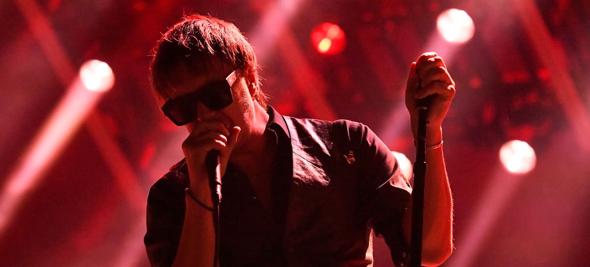 CL - The Strokes