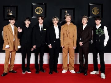 BTS se reunirá por el regreso de Jin del Servicio Militar