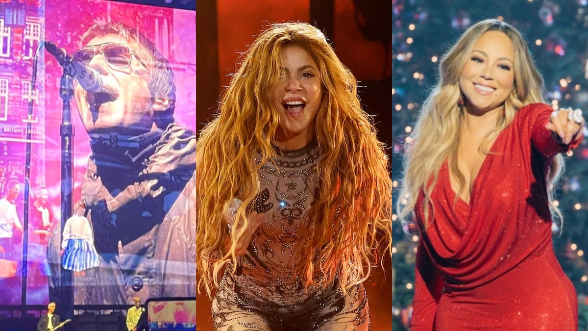 Shakira es nominada al Salón de la Fama del Rock & Roll 2026: Revisa la lista completa de candidatos