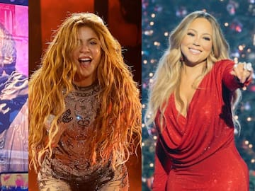 Shakira es nominada al Salón de la Fama del Rock & Roll 2026: Revisa la lista completa de candidatos