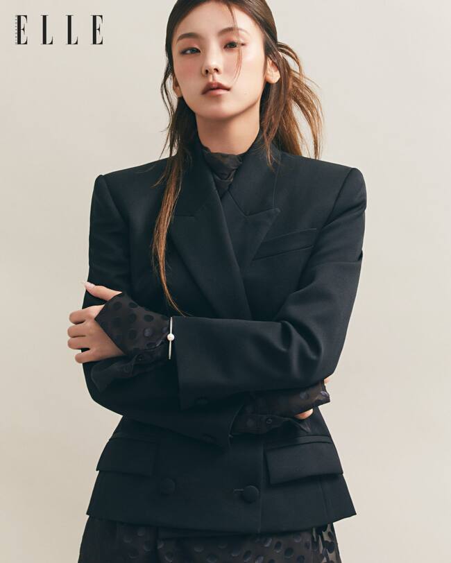 ITZY en ELLE Singapore Junio