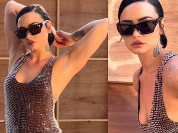 Demi Lovato regresaría a la música con "Fast", su nuevo sencillo