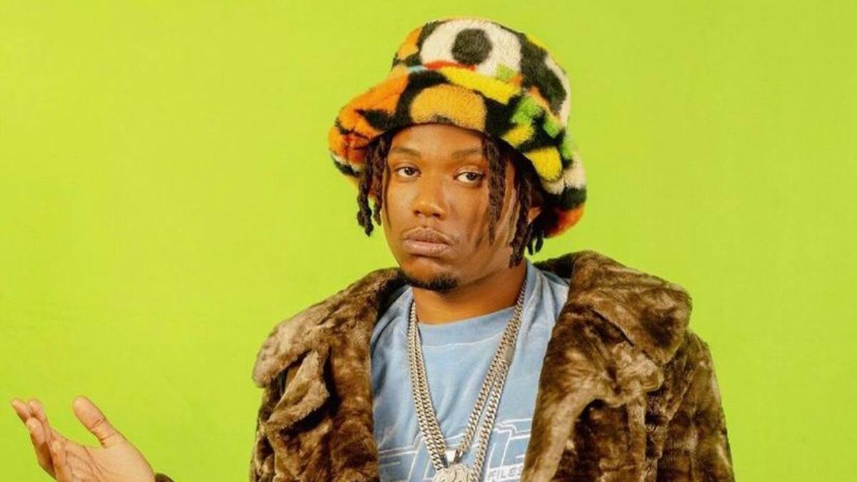 Prende el día con el nuevo tema de Polimá Westcoast «Vlone»