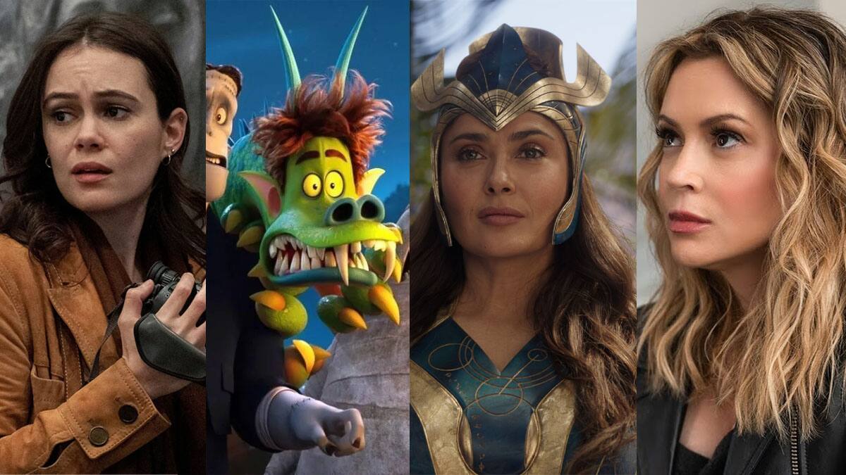 #RankingLos40: «Hotel Transylvania 4» y otros estrenos imperdibles para este fin de semana