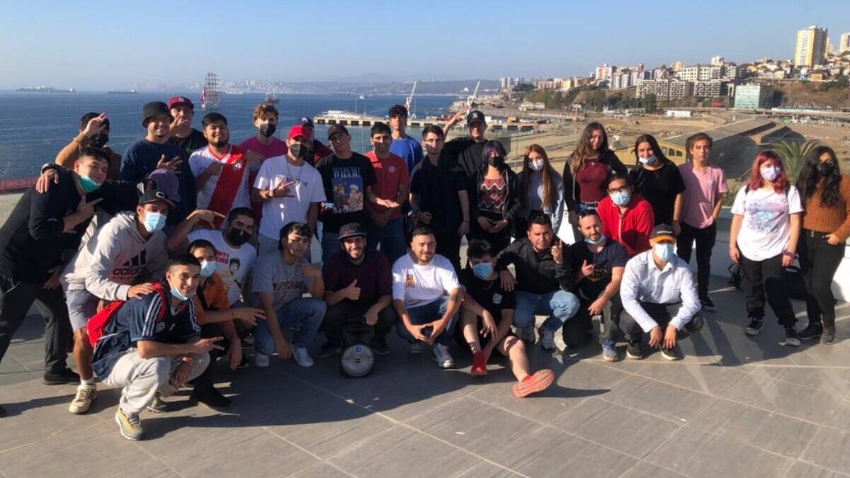 Llega el primer ramo de rap y freestyle en una universidad chilena