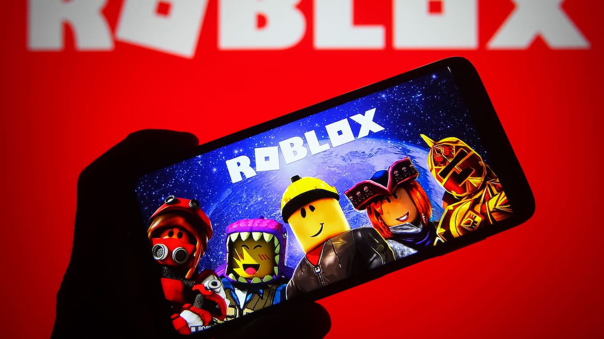 El siniestro juego de "Roblox" que llegará a los cines de la mano de Disney