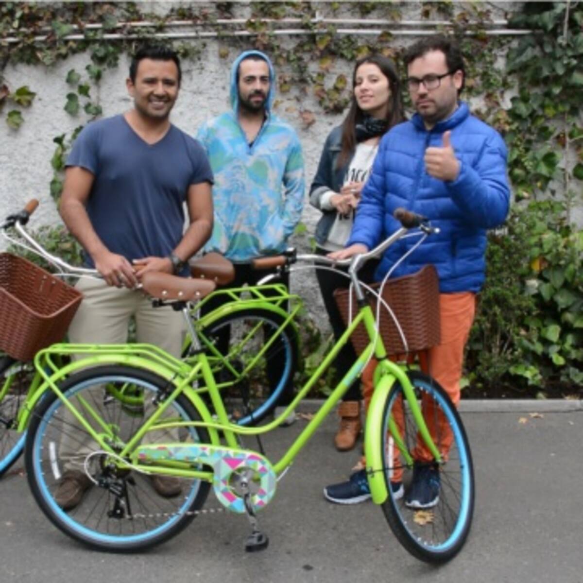 Gana una bicicleta para tu mamá con La 40