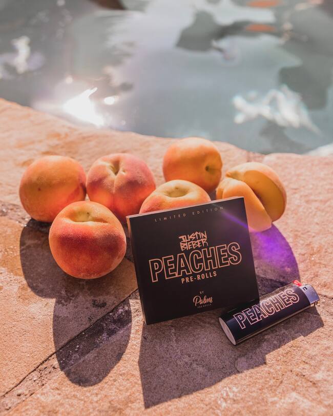 Justin Bieber Marihuana