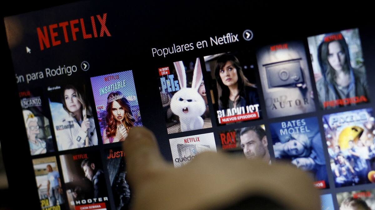 Netflix comenzó a notificar a sus clientes en Chile sobre el cobro extra por compartir contraseña