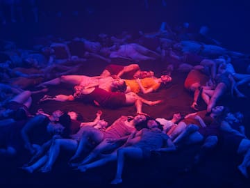 "Rito de Primavera" llega a MUT 2025: Fecha y entradas para la obra de danza contemporánea
