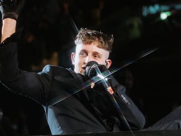 Dillom vuelve a Chile con "LA NUEVA VIOLENCIA" 2026: fecha, lugar y venta de entradas