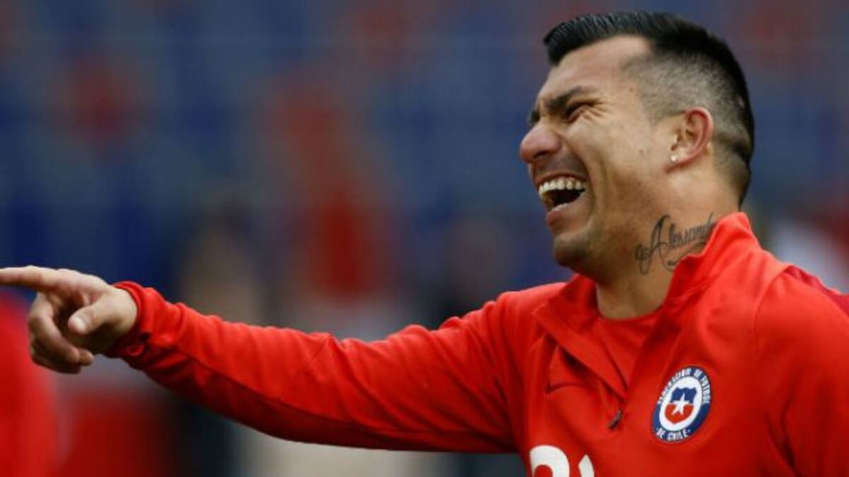 Gary Medel se enojó durante grabación de comercial… ¡Pero todo era parte de una campaña!