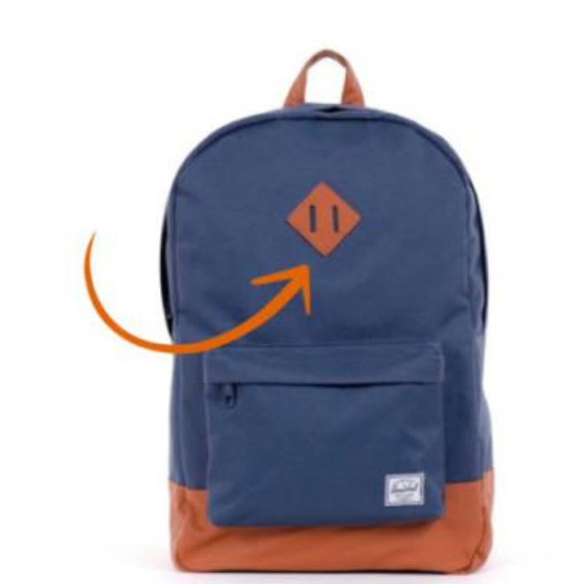 ¿Para qué sirve la ranura de tu mochila?