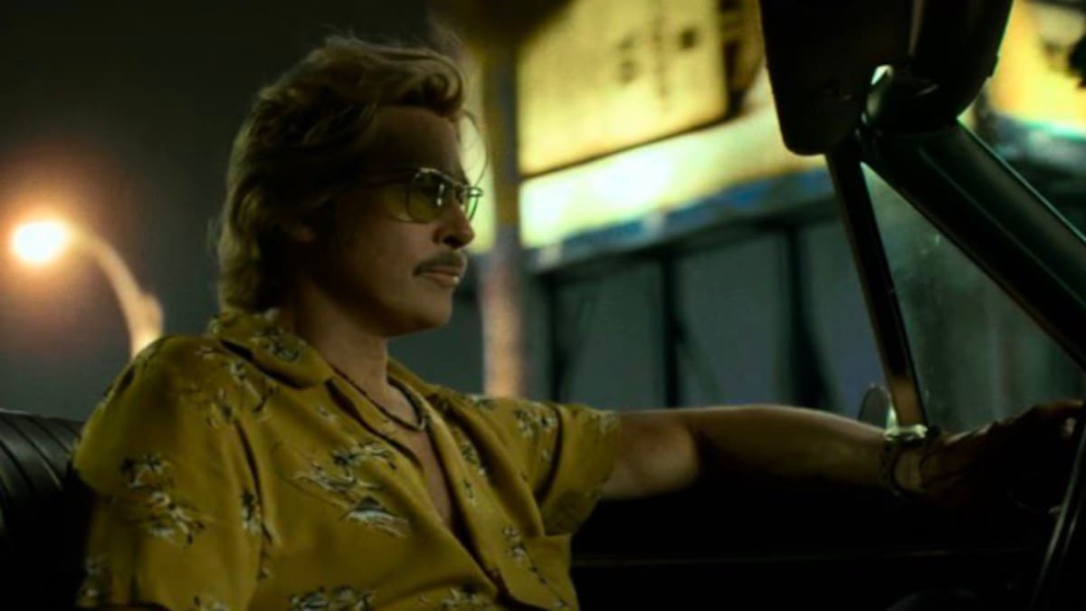 Brad Pitt revive a Cliff Booth, el papel que le dio el Oscar: Mira el tráiler de la secuela de "Once Upon a Time in Hollywood"