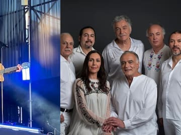 Soulfia rinde homenaje a Los Jaivas durante su show en Rockódromo 2025