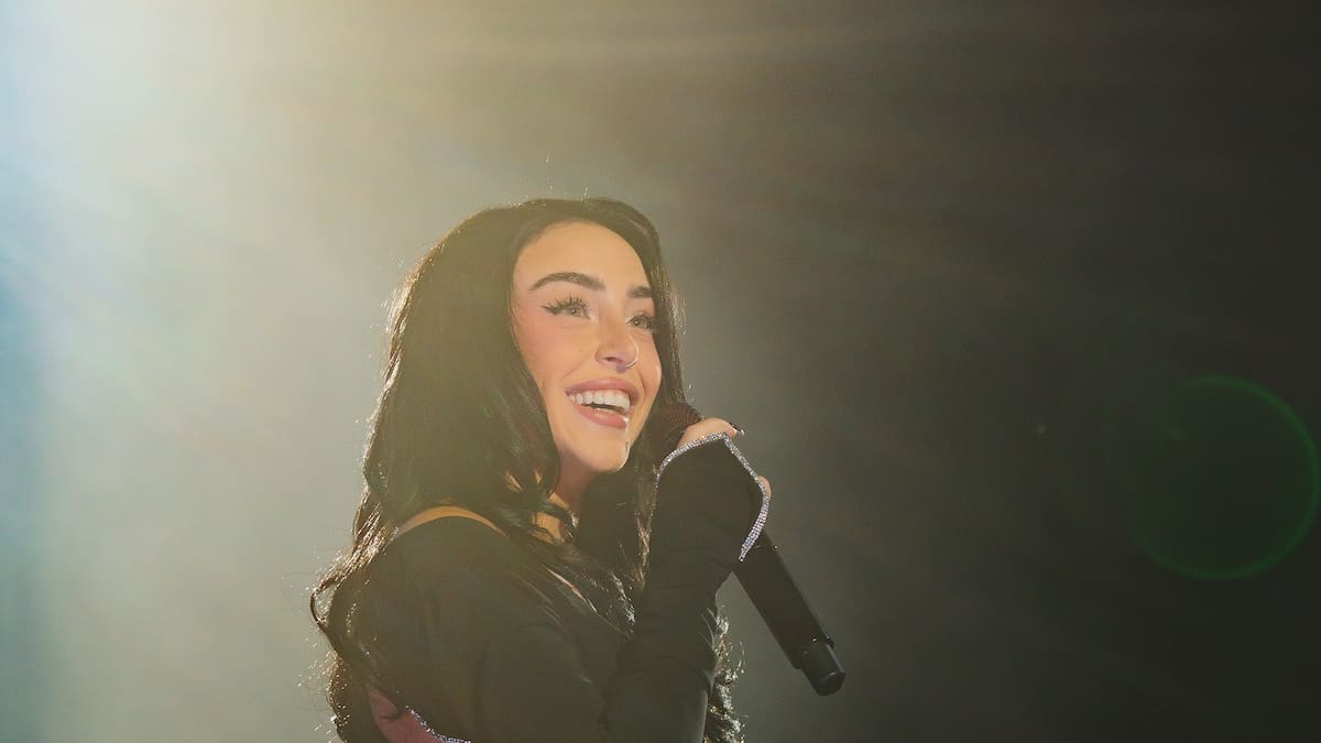 Nicki Nicole anuncia nuevo concierto sinfónico en Argentina