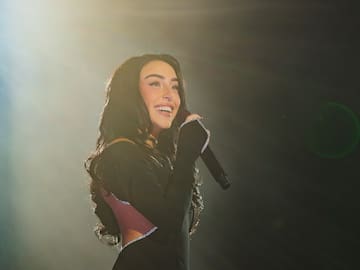 Nicki Nicole anuncia nuevo concierto sinfónico en Argentina