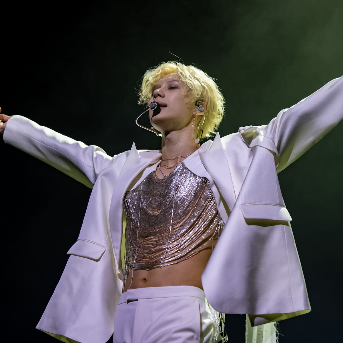 El rey del K-pop regresa: Taemin confirma concierto en Chile con su nueva gira mundial
