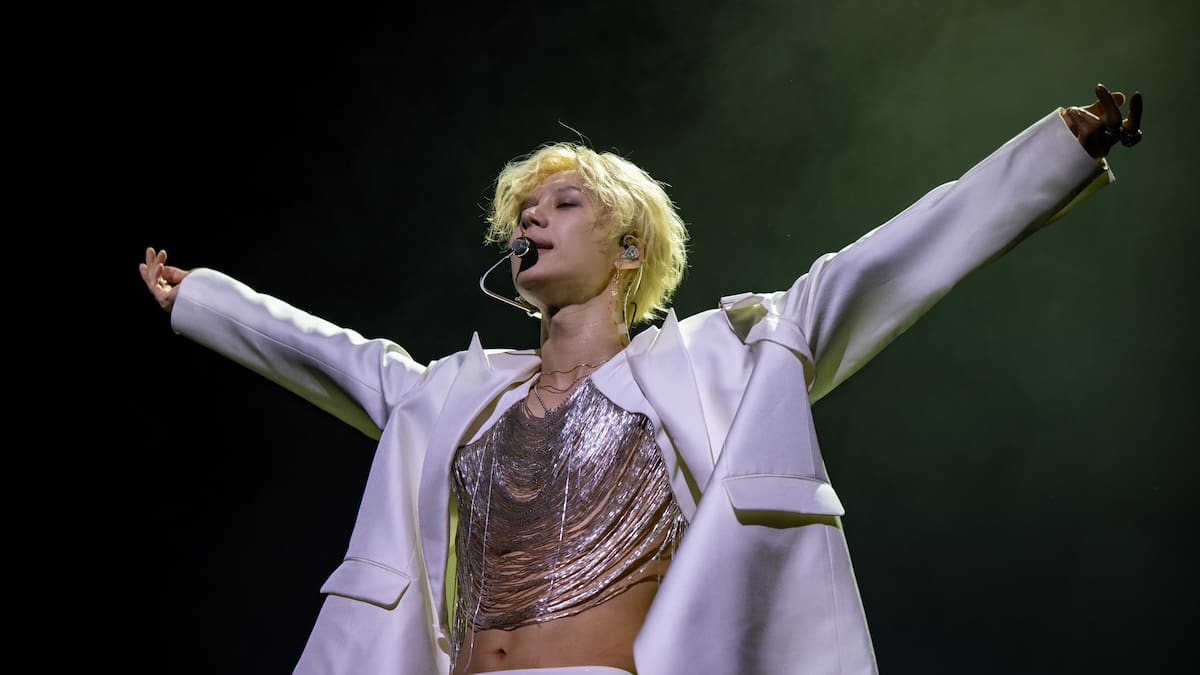 El rey del K-pop regresa: Taemin confirma concierto en Chile con su nueva gira mundial