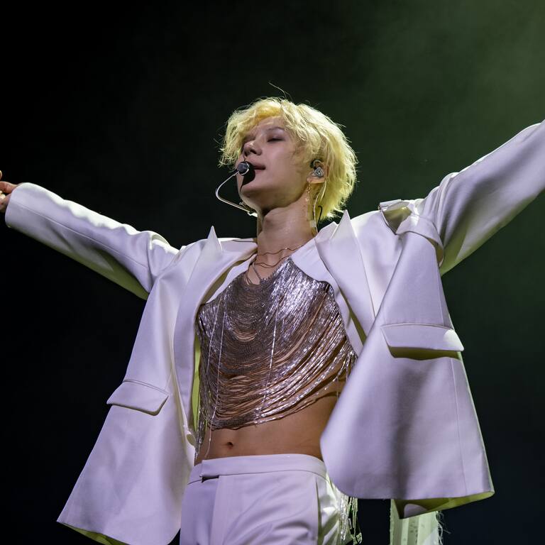 Vip Cl 18s Taemin en Chile 2026: Conoce los precios y detalles de las experiencias ...