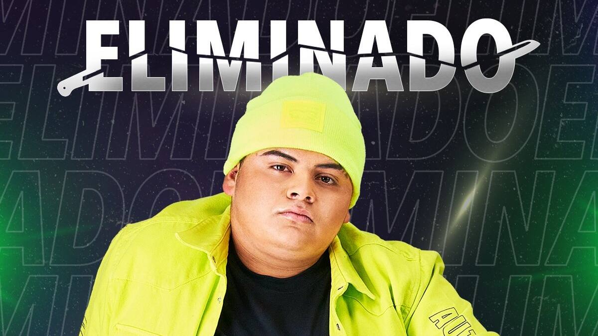 Kidd Tetoon es el nuevo eliminado de «El Discípulo del Chef»: Mira las reacciones que dejó su adiós