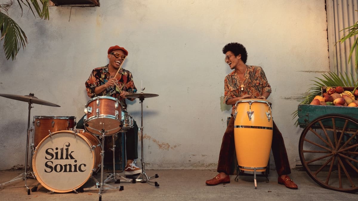 ¡Hay fecha! Bruno Mars y Anderson .Paak anuncian el lanzamiento de su álbum