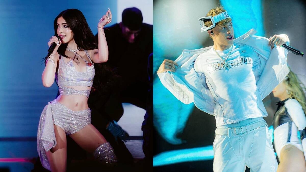 Katteyes y Martinwhite adelantan su próxima canción en una fiesta de Año Nuevo