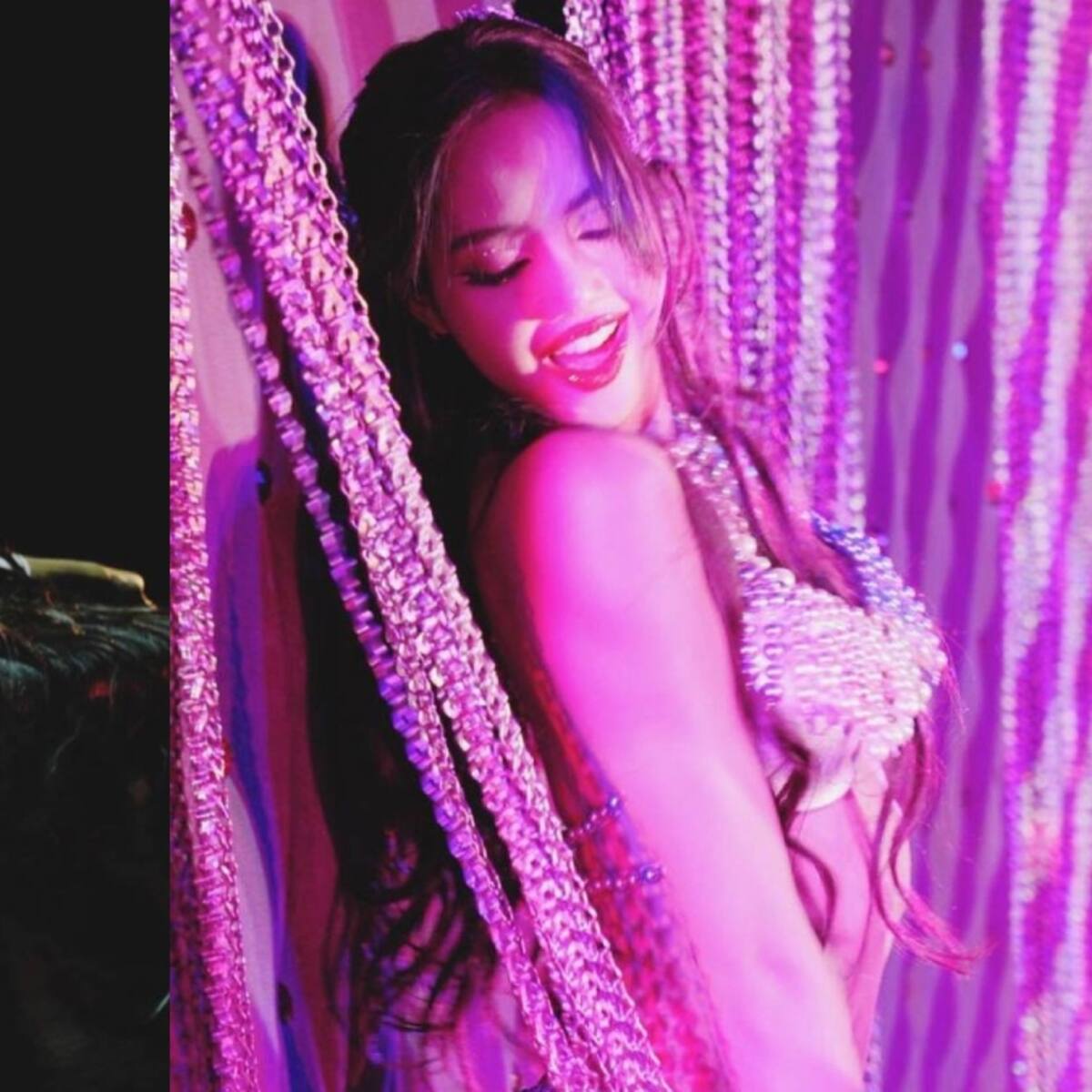 Lisa de Blackpink deslumbra con sus fotografías en el cabaret Crazy Horse