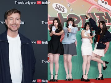 ¿MrBeast ayudará a NewJeans? Influencer responde a las solicitudes de fanáticos