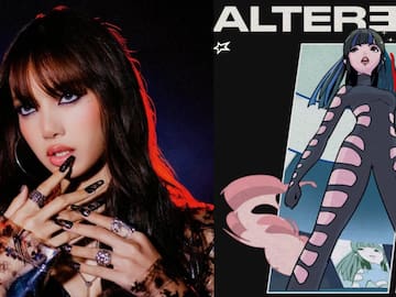 Lisa de BLACKPINK comparte nuevos adelantos de su próximo álbum “Alter Ego”