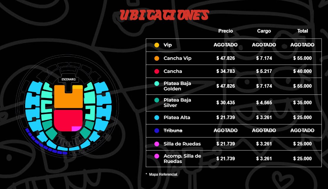 A Lo Maldito Music Fest de PuntoTicket