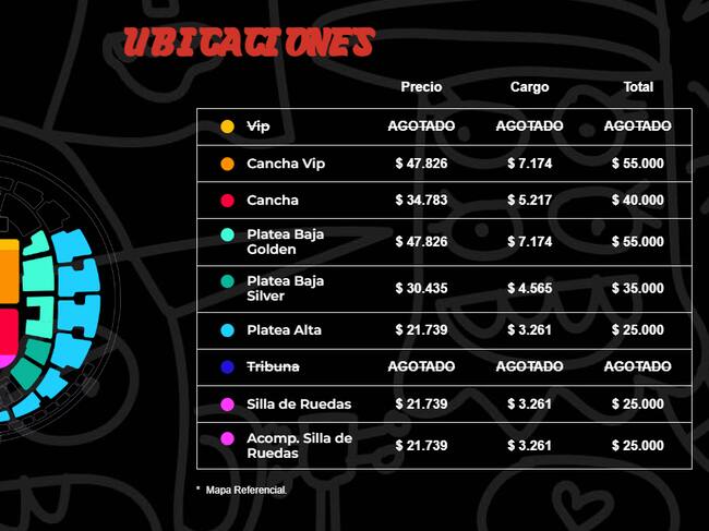 A Lo Maldito Music Fest de PuntoTicket