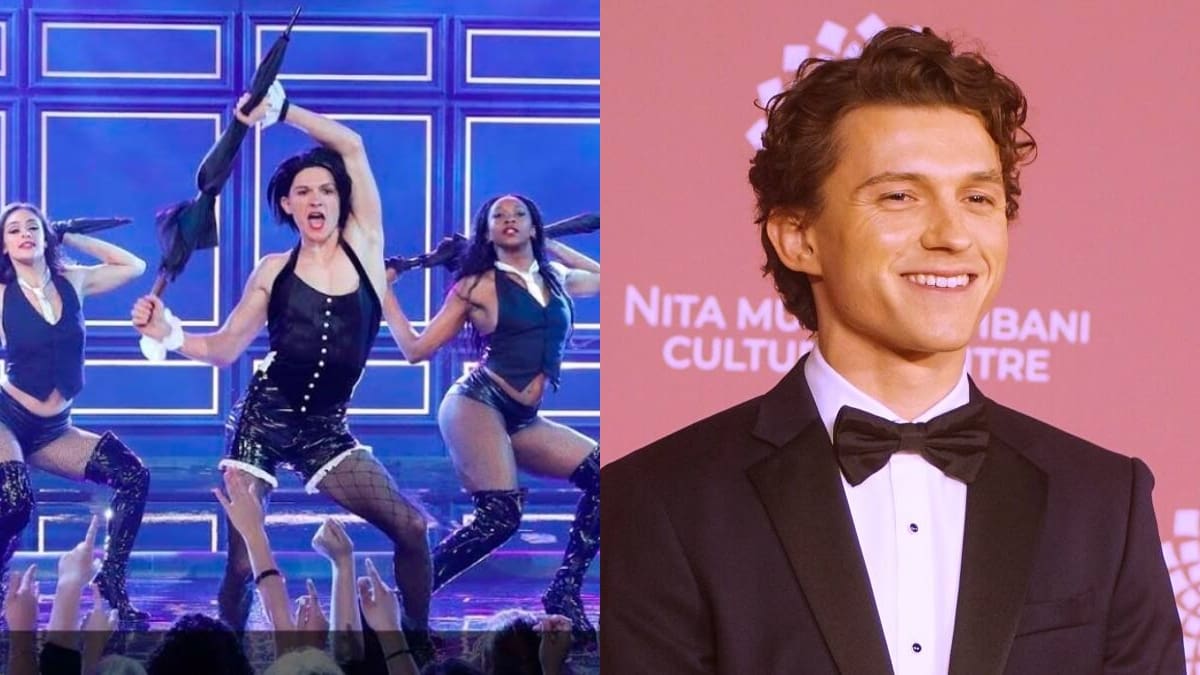 ¡No la supera! Tom Holland confiesa que su icónico baile de "Umbrella" sigue dándole más créditos que Marvel
