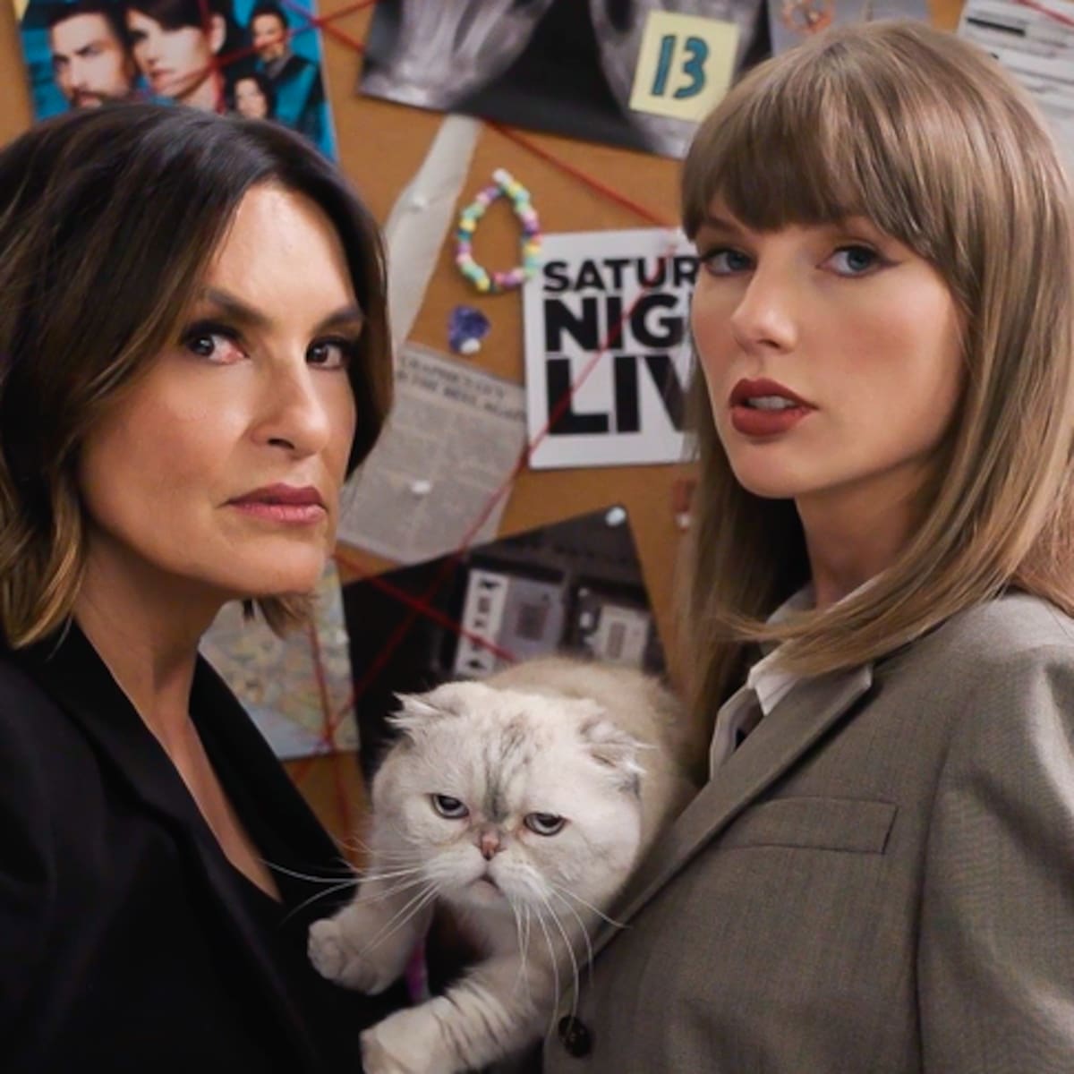 Taylor Swift aparece inesperadamente en los Emmy 2026 y deja un posible Easter egg para sus Swifties