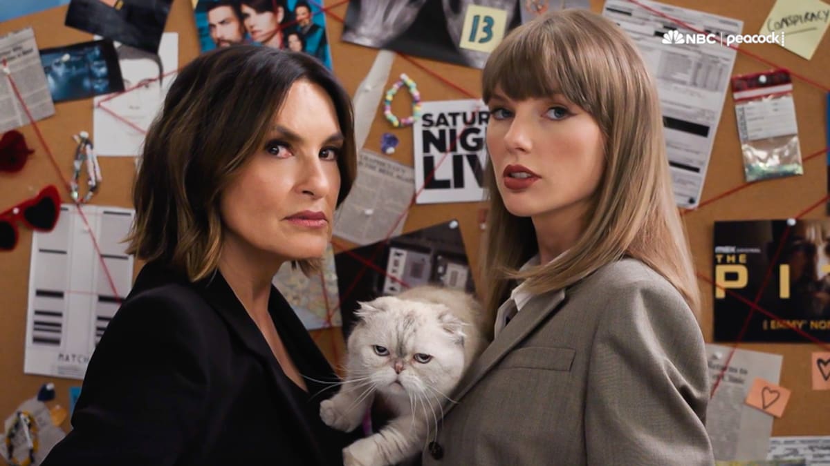 Taylor Swift aparece inesperadamente en los Emmy 2026 y deja un posible Easter egg para sus Swifties