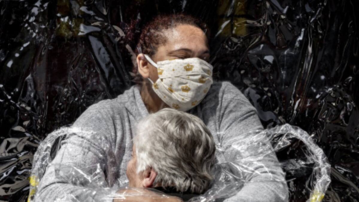 Esta es la foto ganadora del World Press Photo 2021