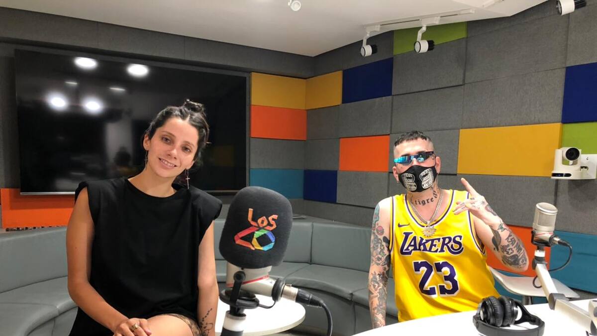 Ceaese nos presenta «Click», su nuevo sencillo con Harry Nach, en #Página40