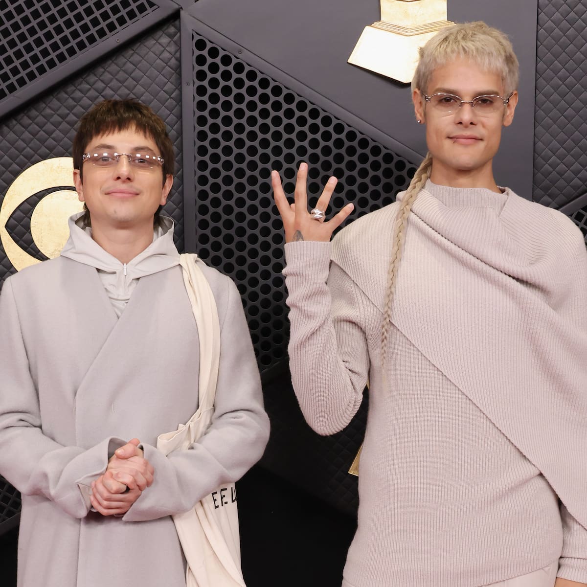 Con Anderson .Paak y Jack Black: Ca7riel y Paco Amoroso revelan tracklist de su próximo álbum "FREE SPIRITS"