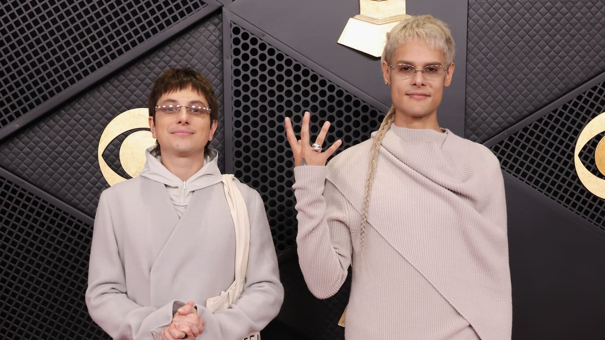 Con Anderson .Paak y Jack Black: Ca7riel y Paco Amoroso revelan tracklist de su próximo álbum "FREE SPIRITS"