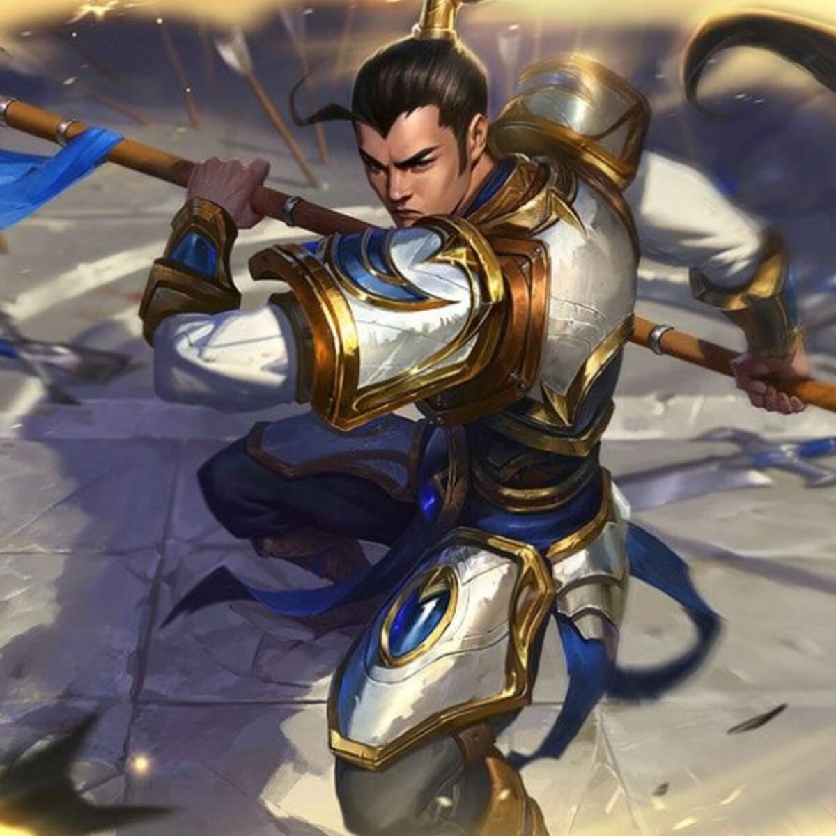 ¡Mira las notas del parche 11.6 de League of Legends!