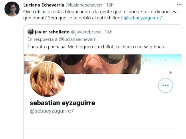 Luciana Echeverría Cuchillo 5