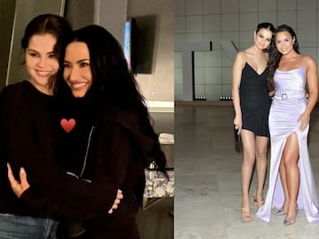 ¡Justo en la nostalgia! Demi Lovato y Selena Gomez se reúnen en el inicio de la gira "It’s Not That Deep"