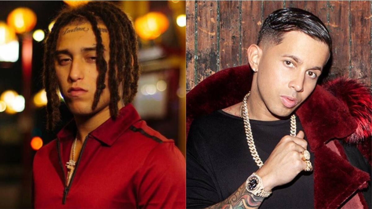 ¡Se viene colaboración entre Pablo Chill-E y De La Ghetto!