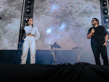 Javiera Mena y Santiago Motorizado nos trasladan al océano con su nueva apuesta sonora “Mar de Coral”