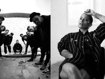 Ana Tijoux une fuerzas con La Brígida Orquesta para dar forma a "Acaecer"