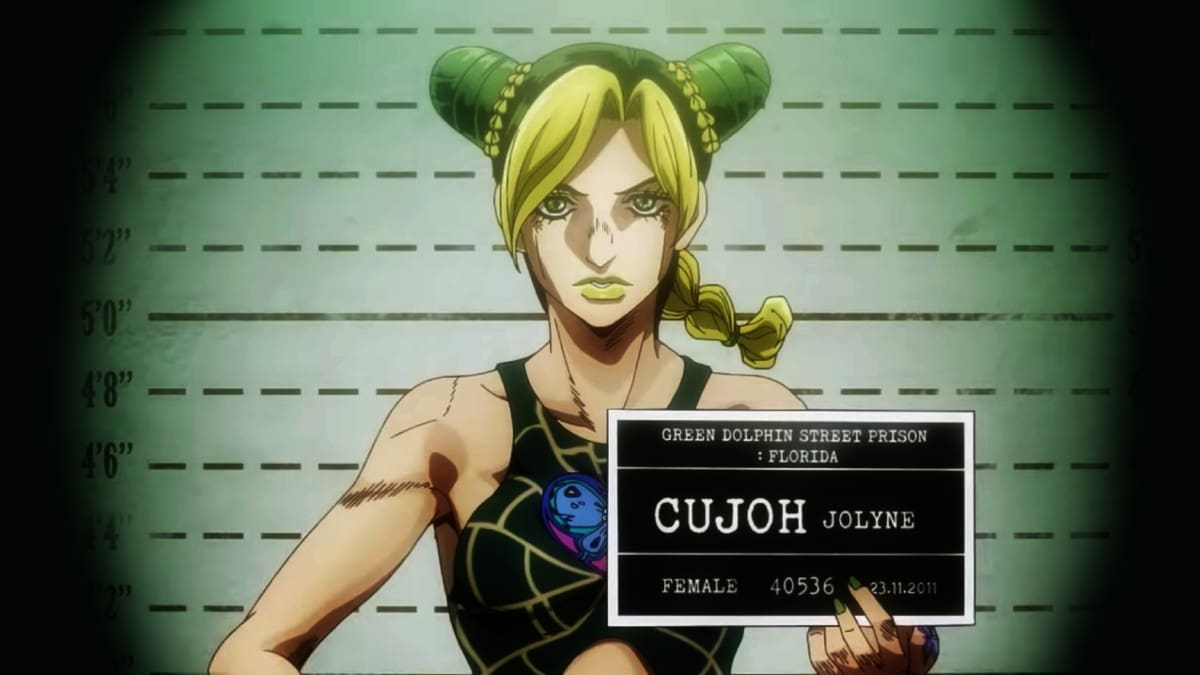 ¿Cuándo se estrena «Jojo’s Bizarre Adventure: Stone Ocean» en Chile?