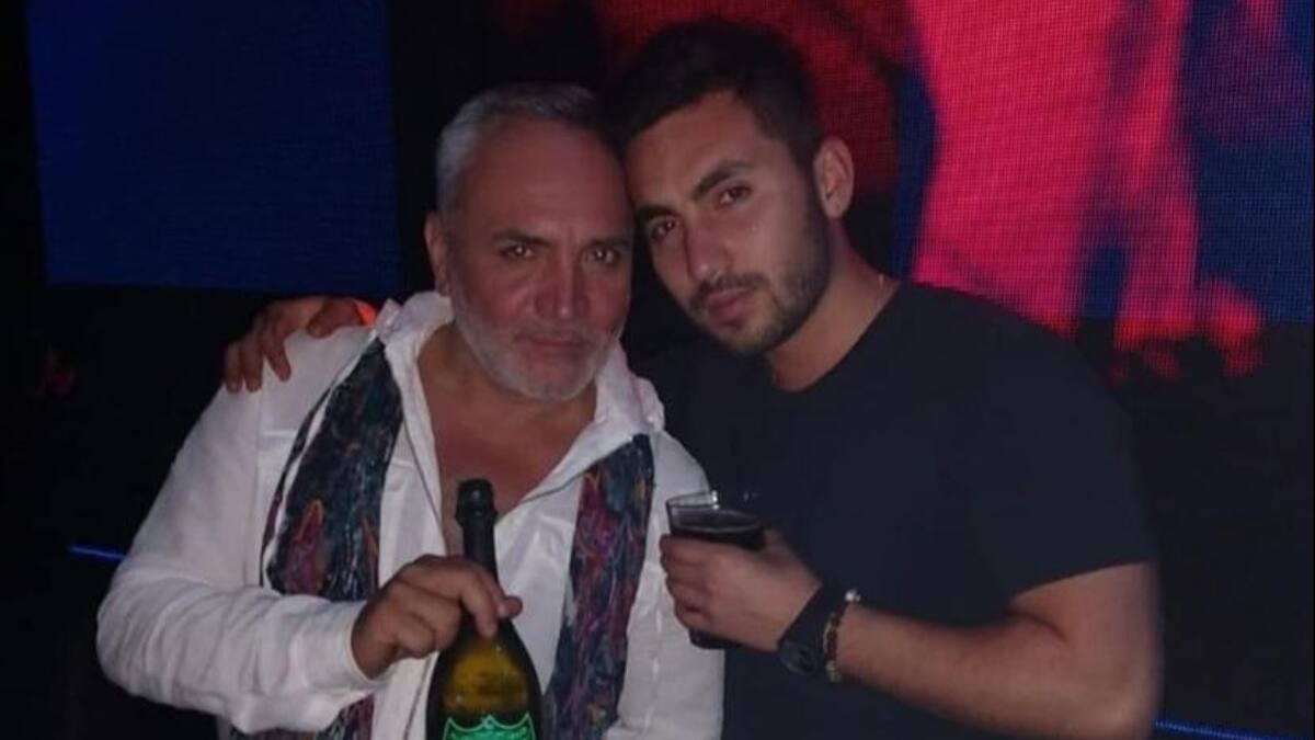 «Ahora me puedo morir tranquilo»: Luis Jara expresa su orgullo ante el cover de Maluma hecho por su hijo