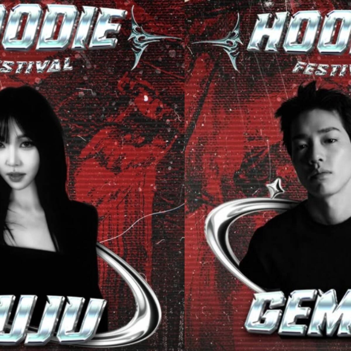 Revelan a los primeros artistas de Hoodie Festival, el primer evento de K-Hip Hop en Chile