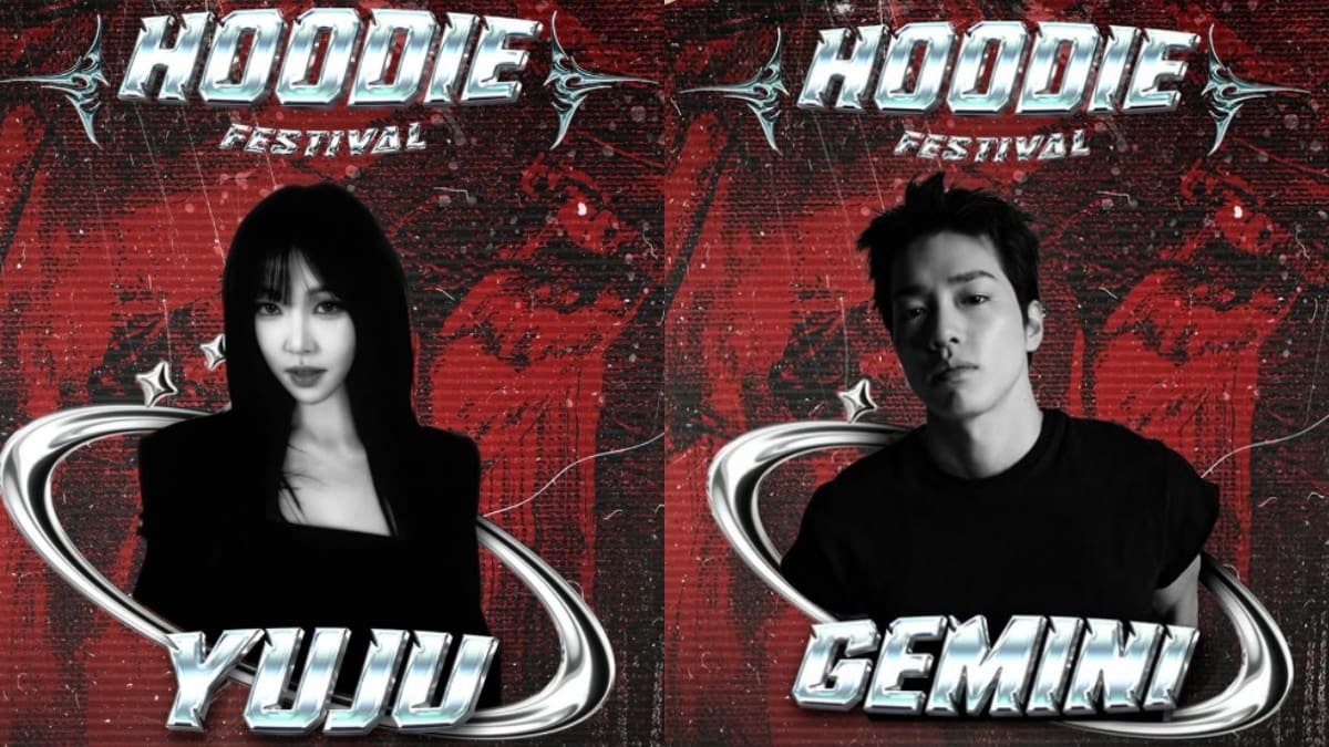 Revelan a los primeros artistas de Hoodie Festival, el primer evento de K-Hip Hop en Chile