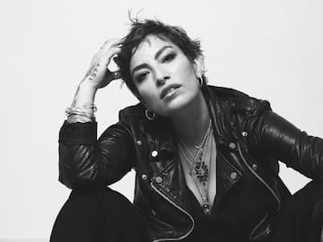 Ana Tijoux conversa con LOS40 en la previa a su show en Movistar Arena 2024